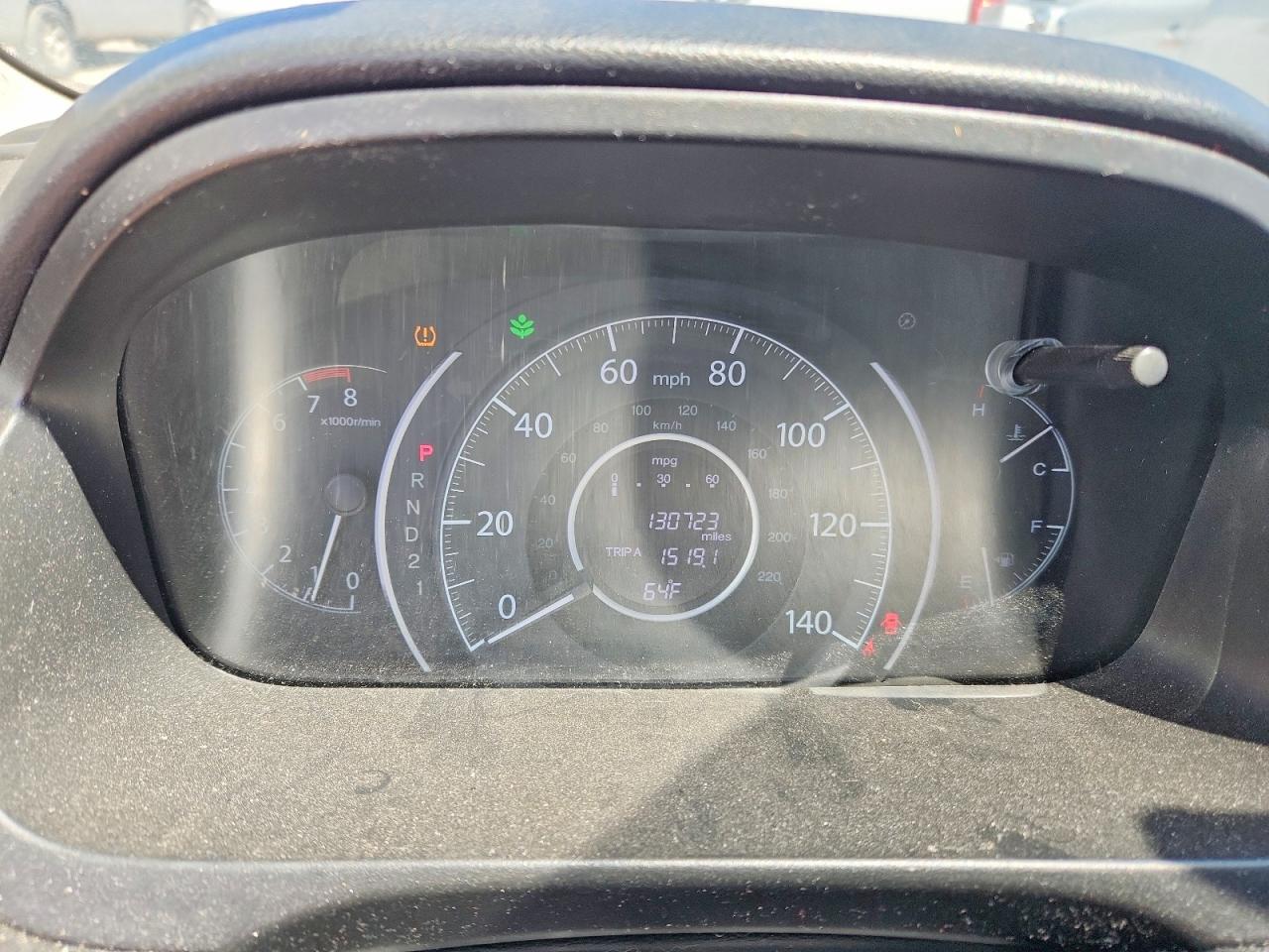Honda Crv Lx