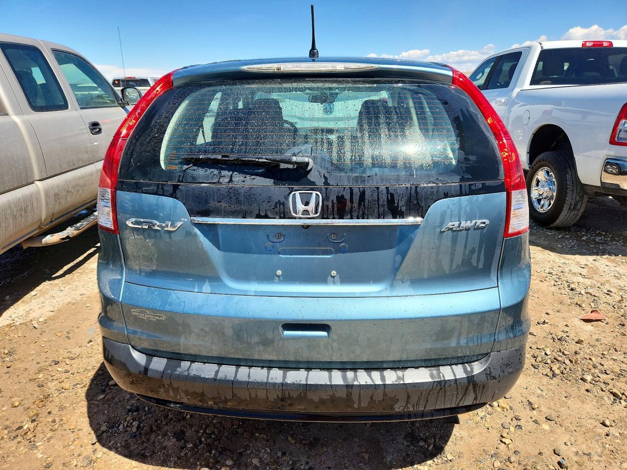 Honda Crv Lx