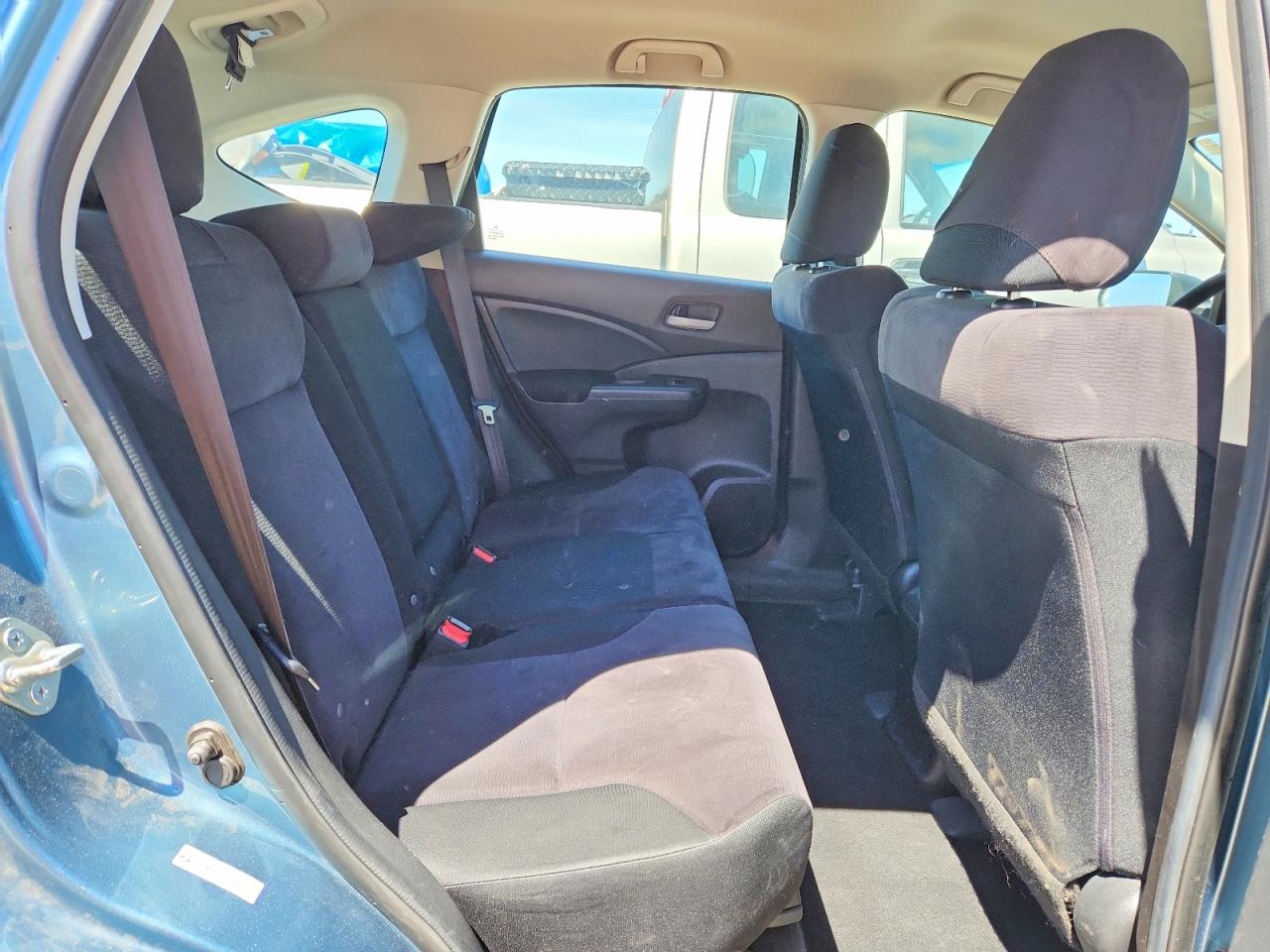 Honda Crv Lx