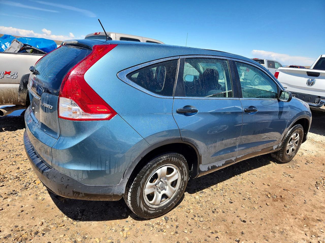 Honda Crv Lx