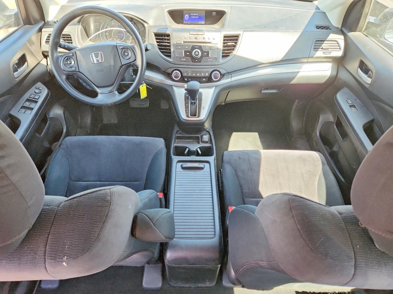 Honda Crv Lx