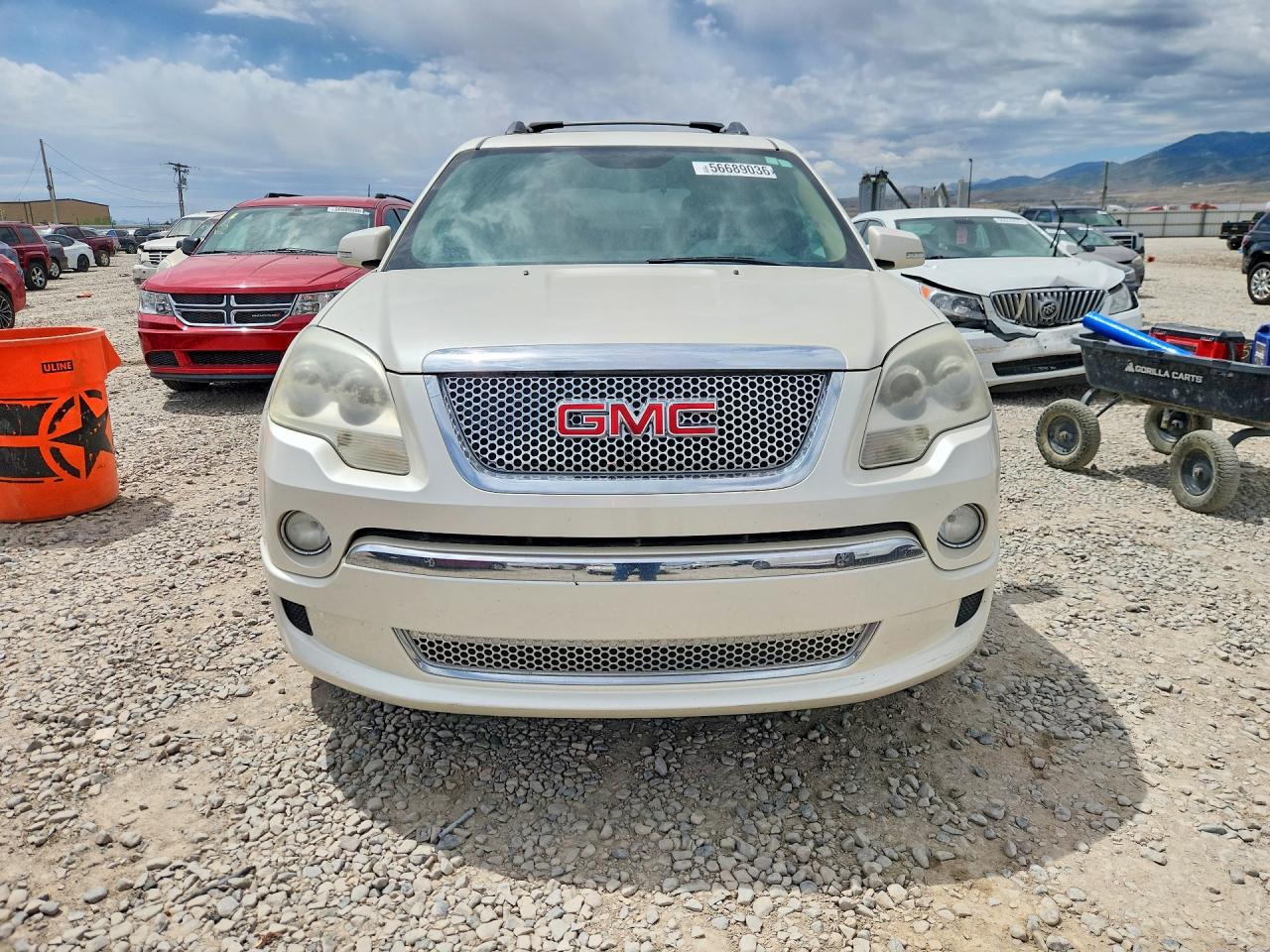 GMC Acadia Denali