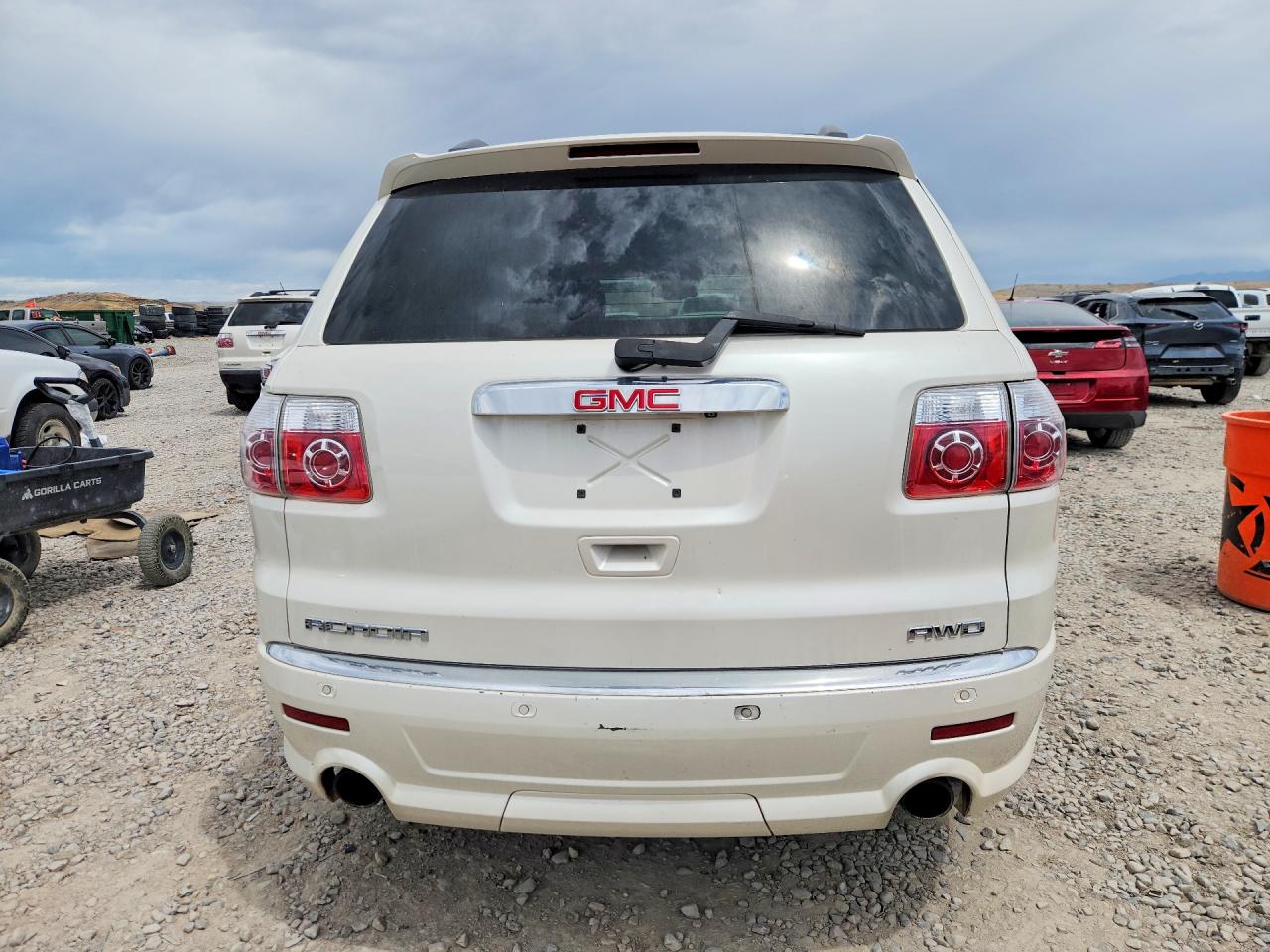 GMC Acadia Denali