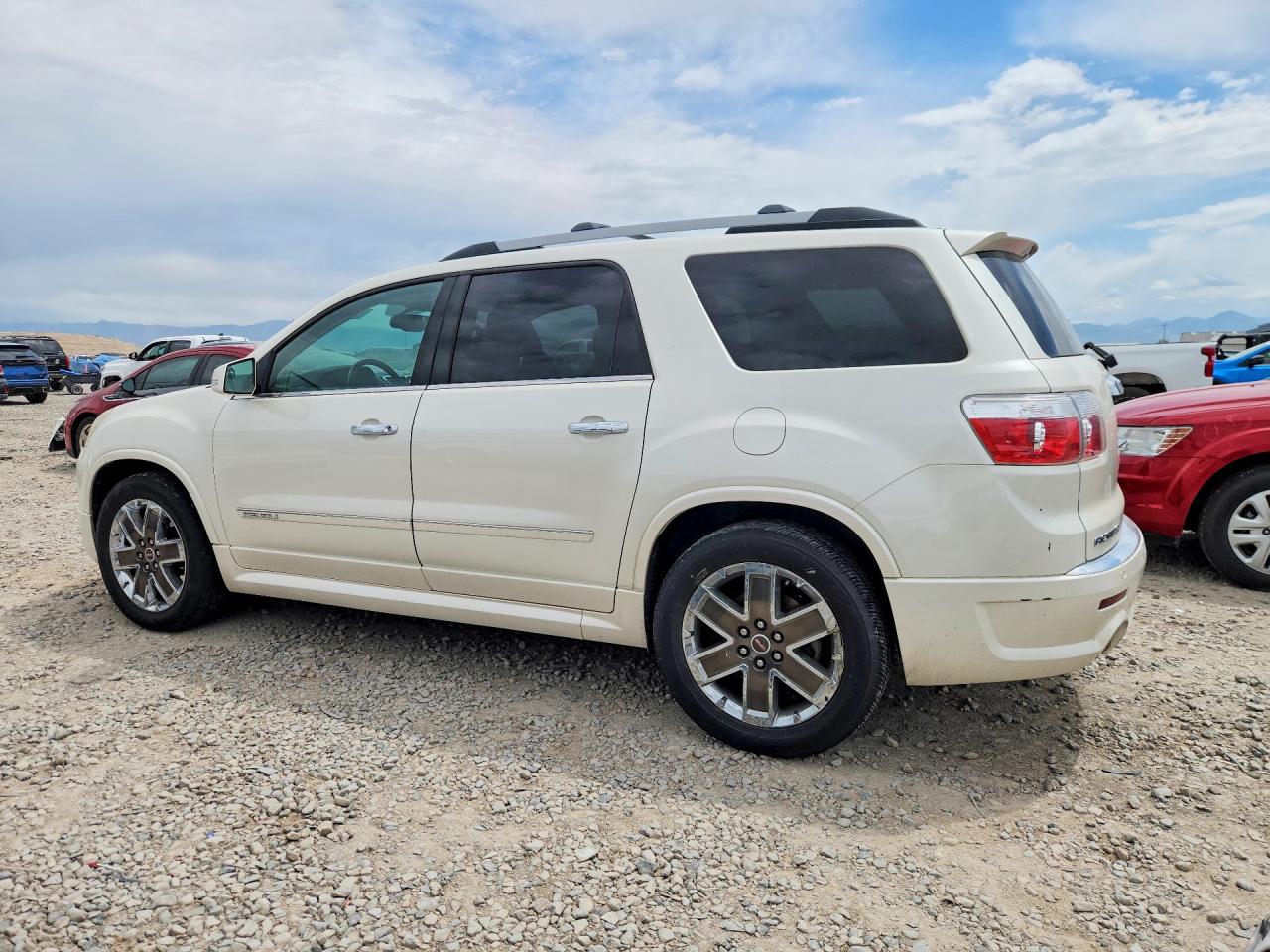 GMC Acadia Denali