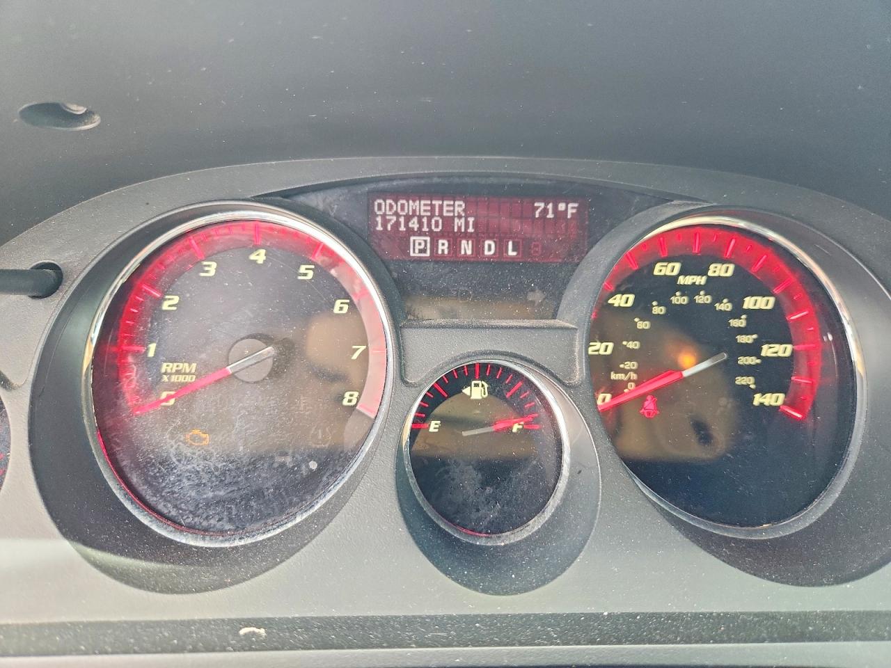 GMC Acadia Denali