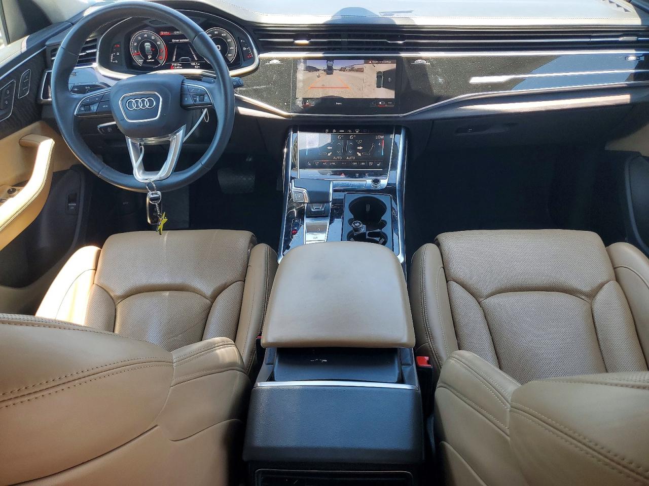 Audi Q8 Prestige