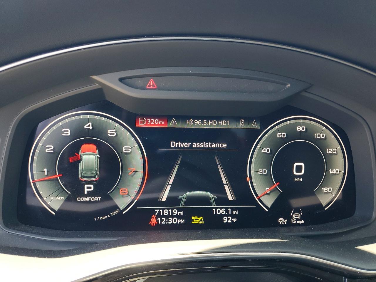 Audi Q8 Prestige