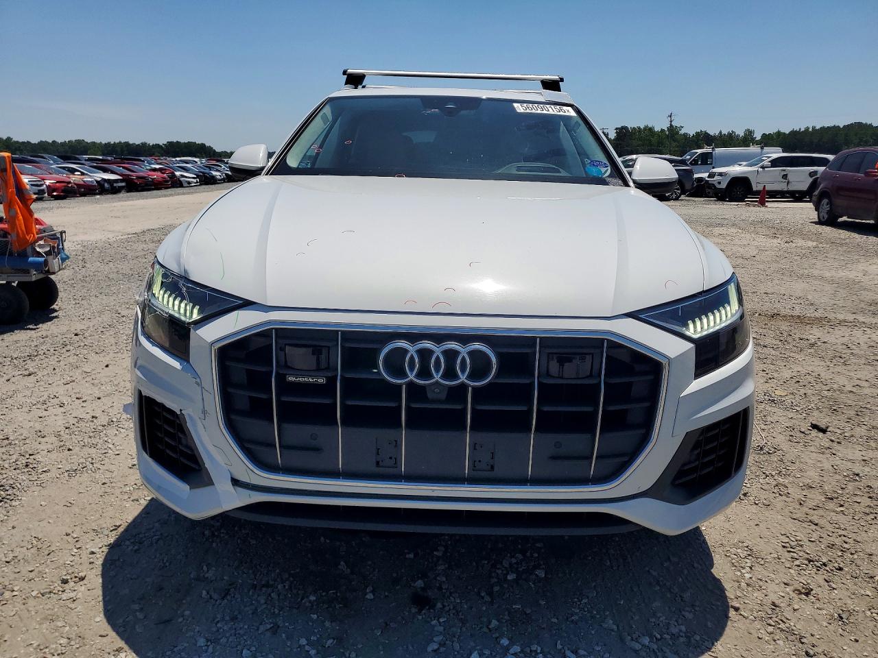 Audi Q8 Prestige