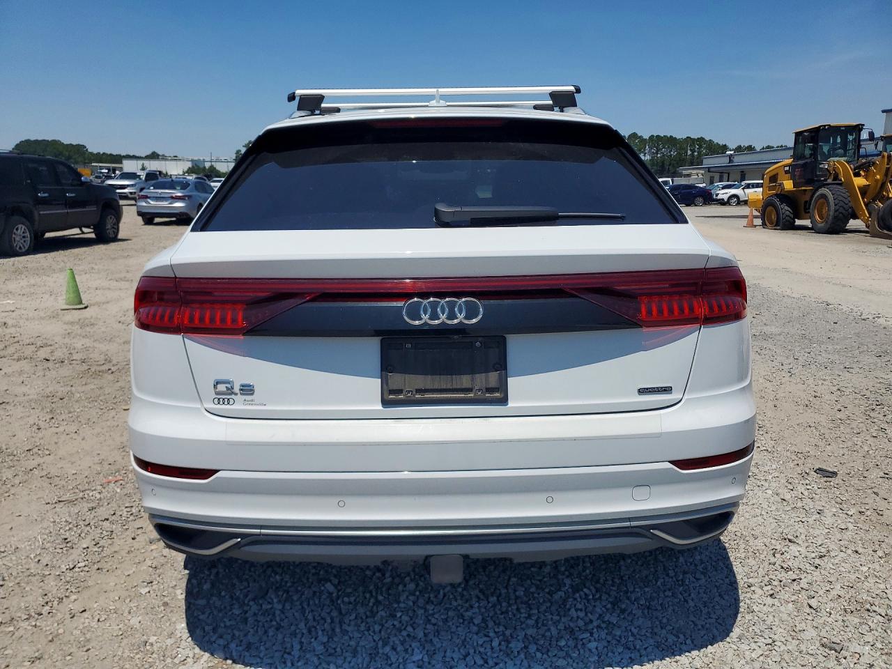 Audi Q8 Prestige