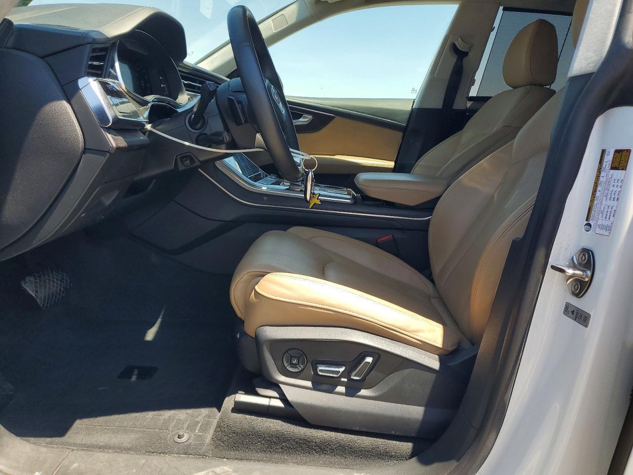 Audi Q8 Prestige