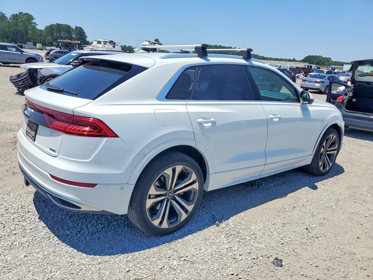Audi Q8 Prestige