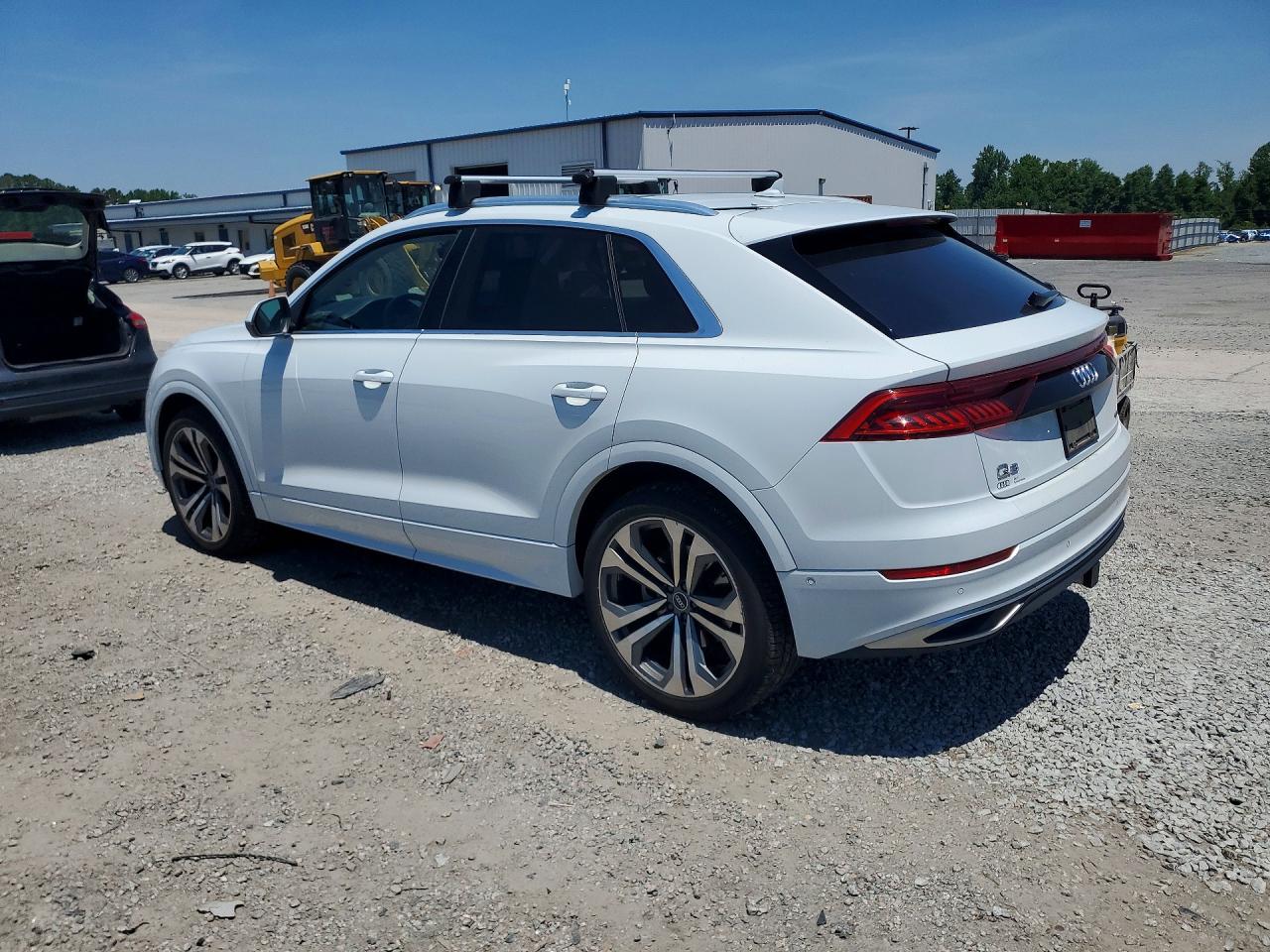 Audi Q8 Prestige