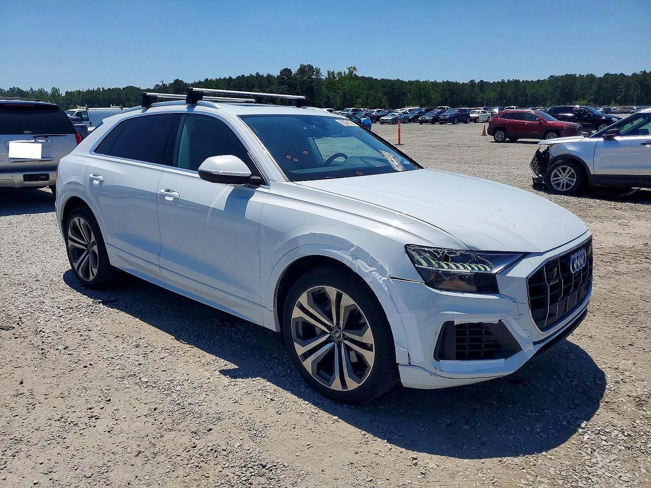Audi Q8 Prestige