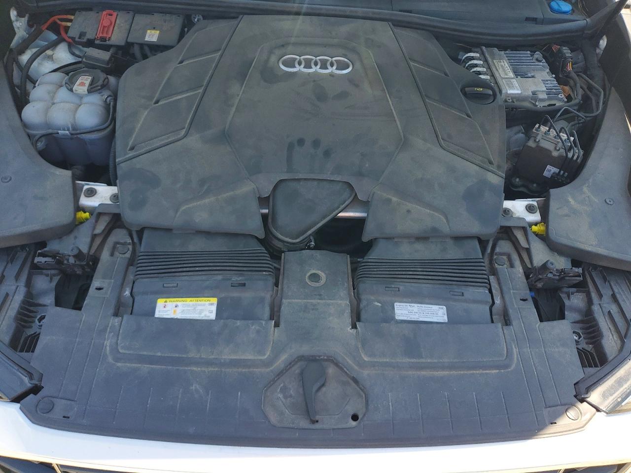 Audi Q8 Prestige