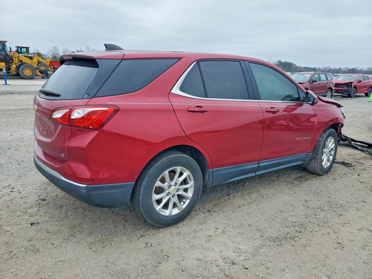 Chevrolet Equinox Lt