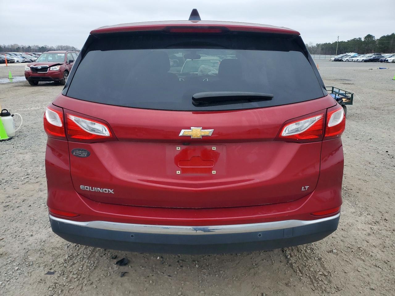 Chevrolet Equinox Lt