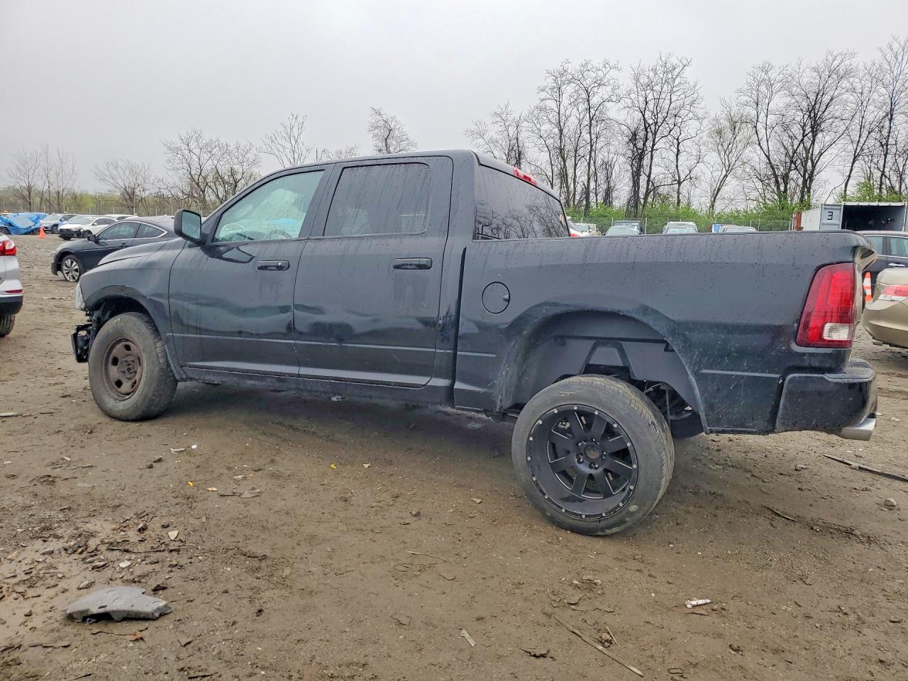 Ram 1500 St