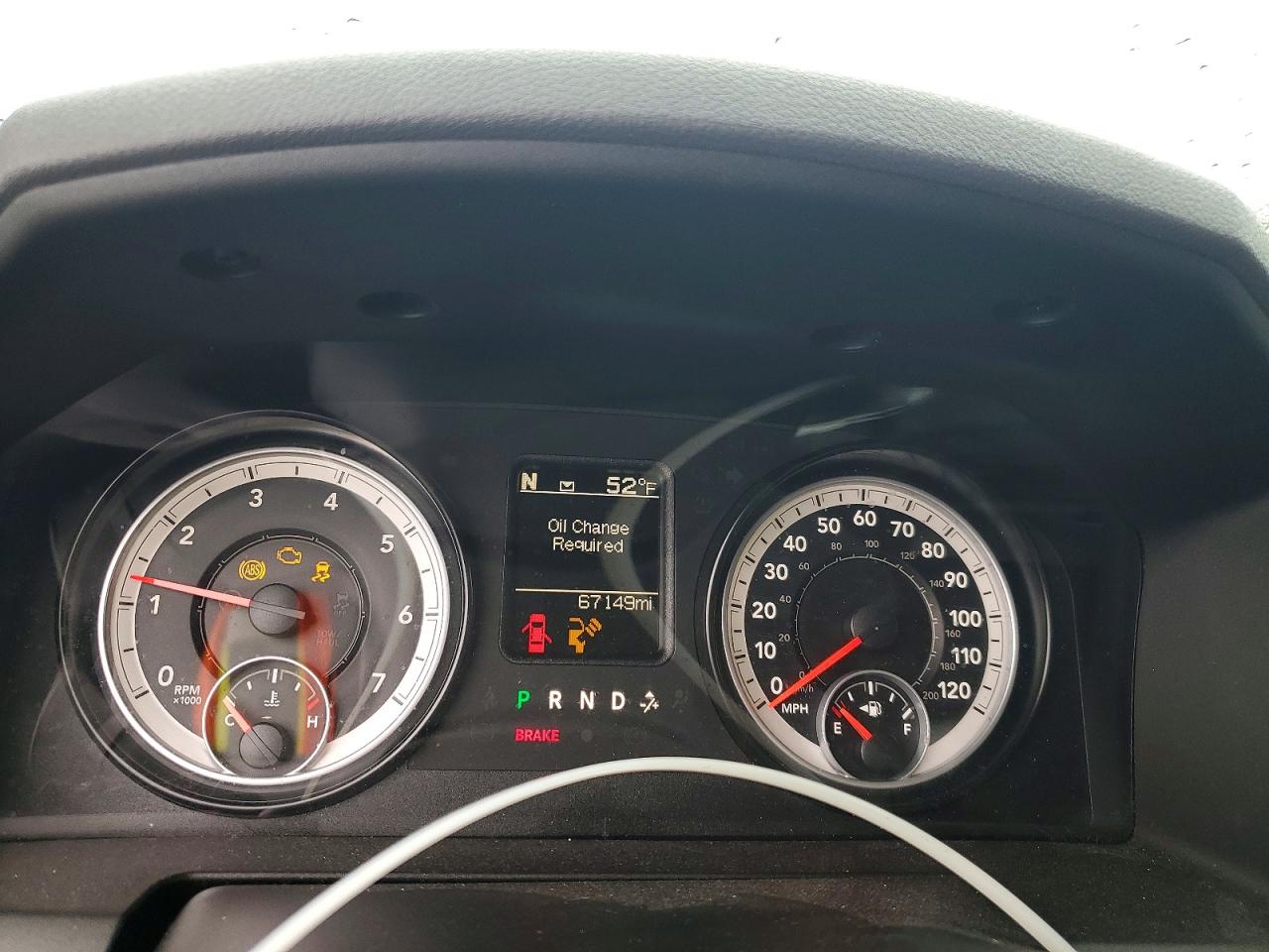 Ram 1500 St