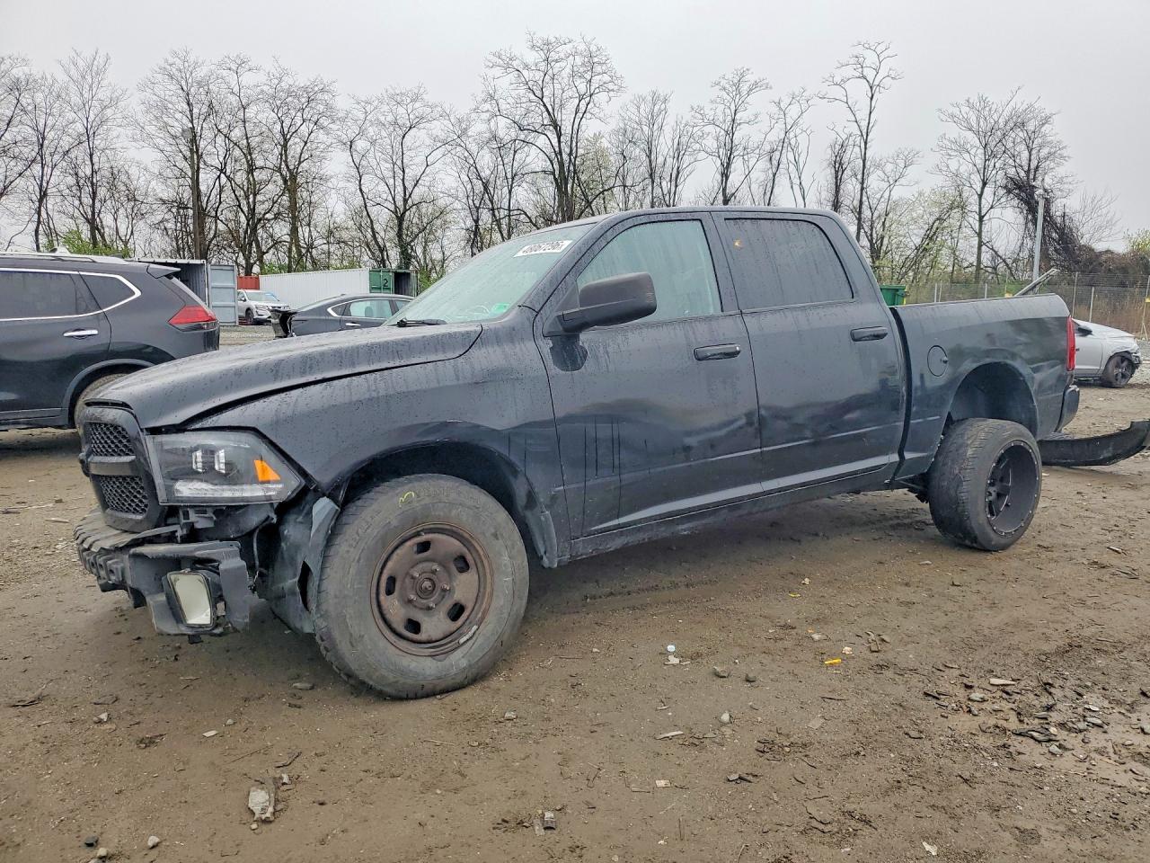 Salvage Ram 1500 Image