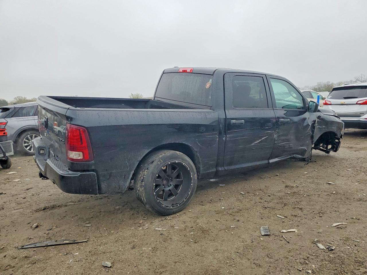 Ram 1500 St
