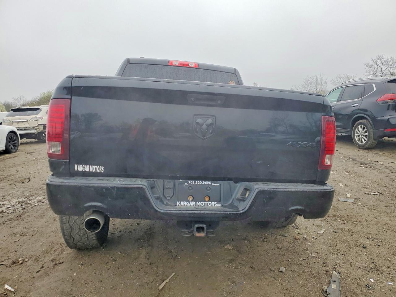 Ram 1500 St