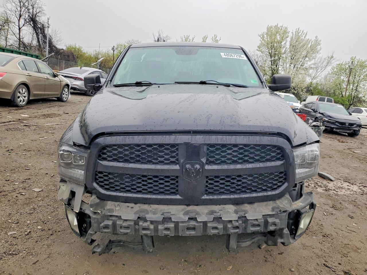 Ram 1500 St