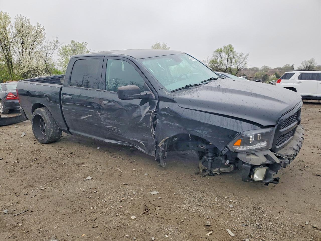 Ram 1500 St