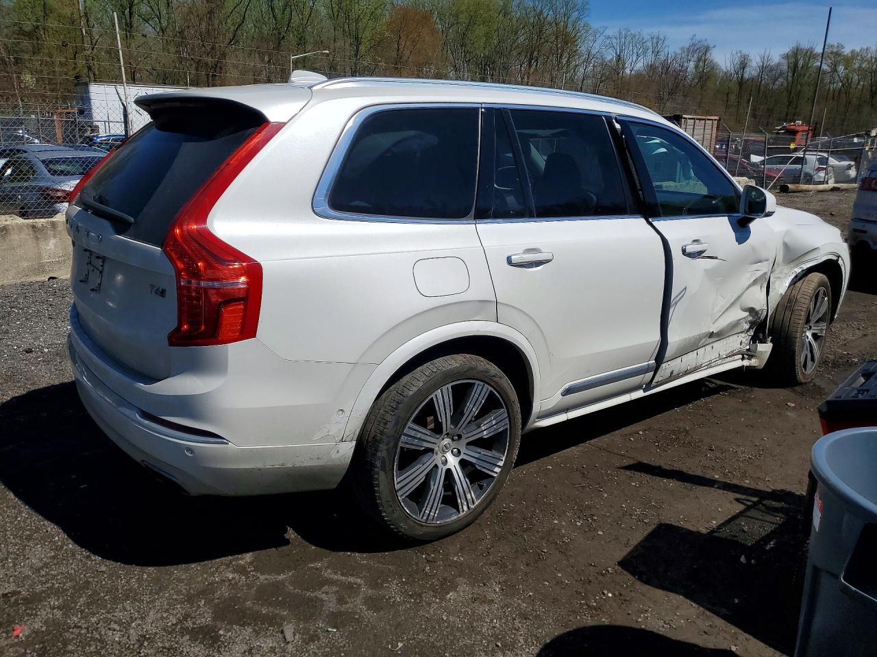 Volvo XC90 T6 Inscription