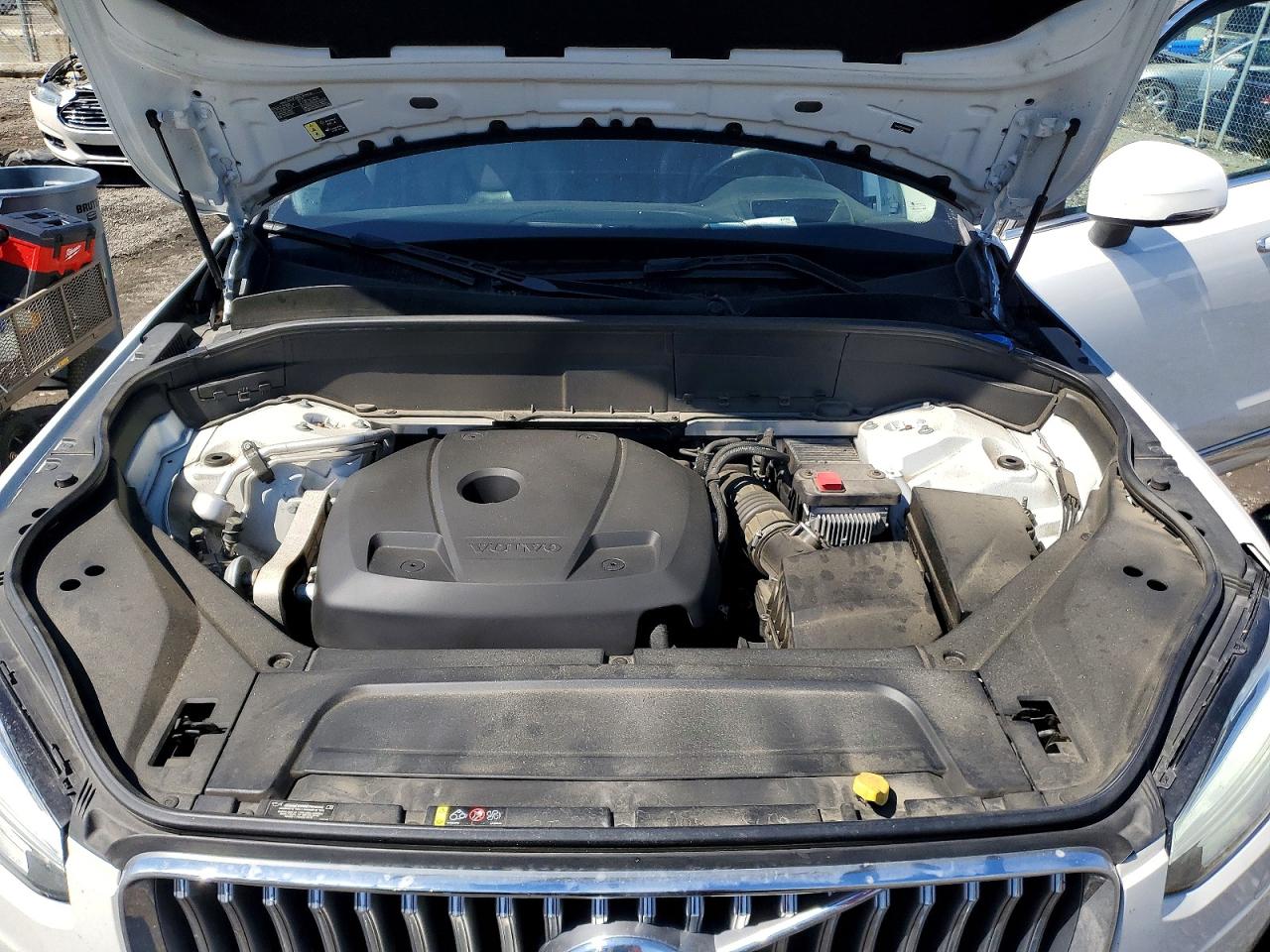 Volvo XC90 T6 Inscription
