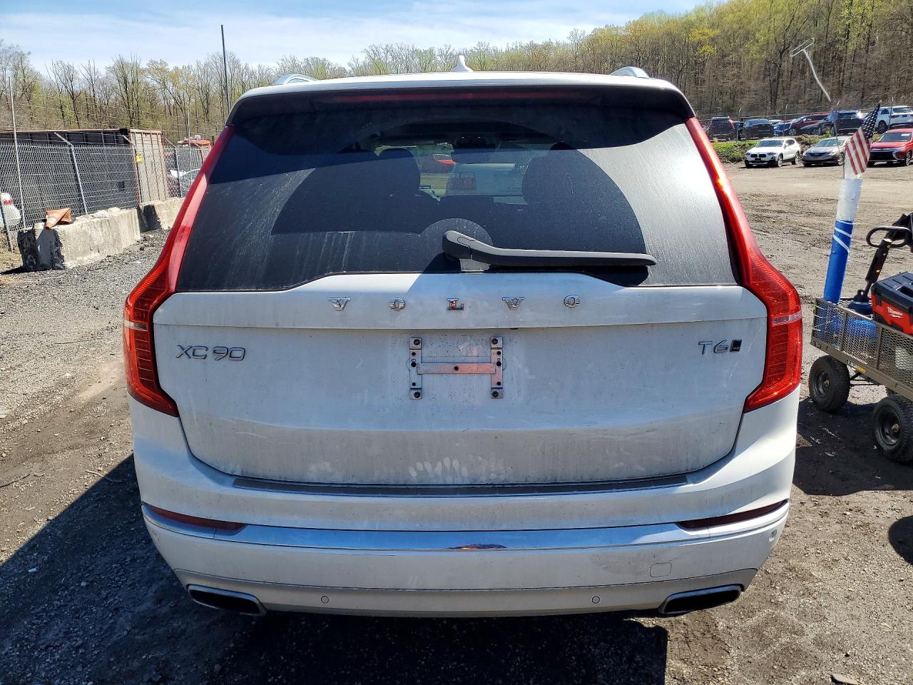 Volvo XC90 T6 Inscription