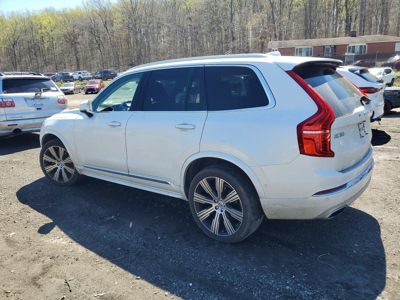 Volvo XC90 T6 Inscription