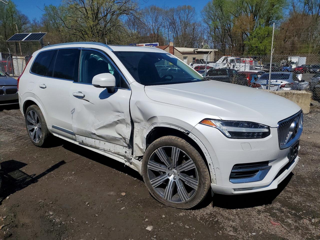 Volvo XC90 T6 Inscription