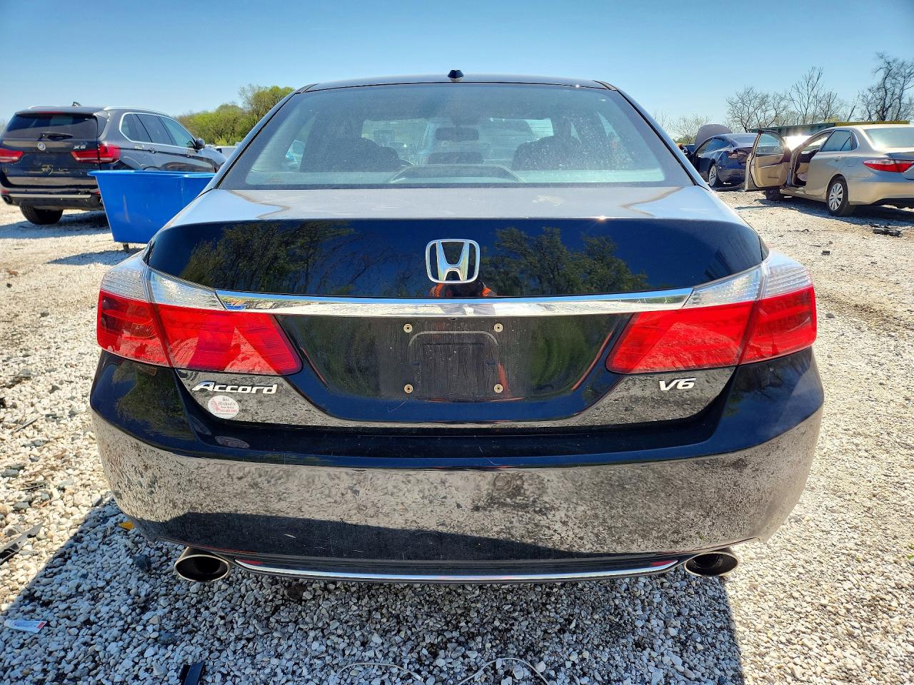 Honda Accord Exl