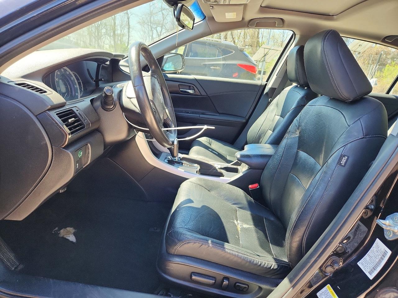 Honda Accord Exl