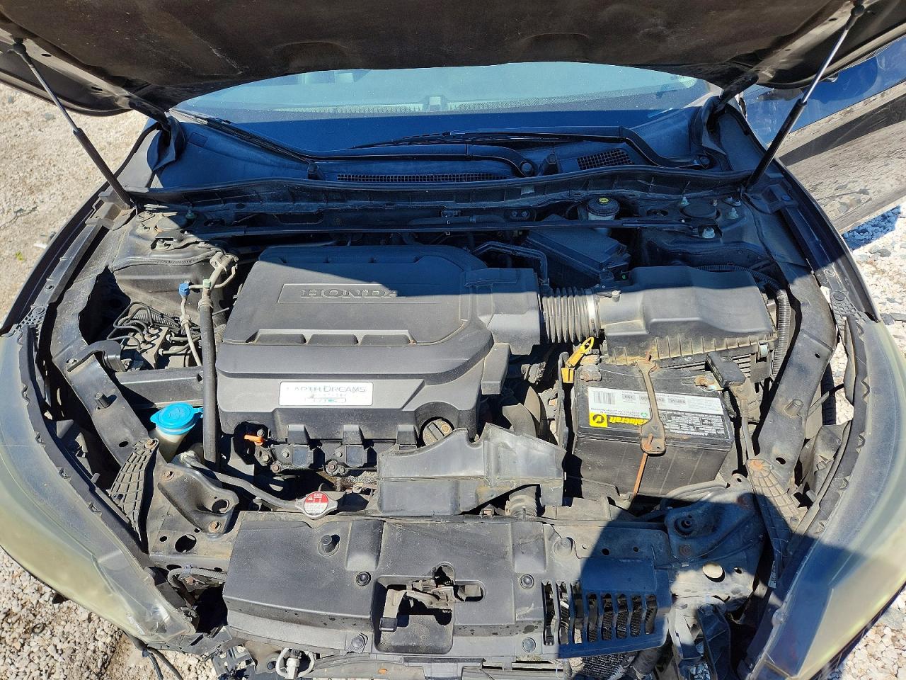 Honda Accord Exl