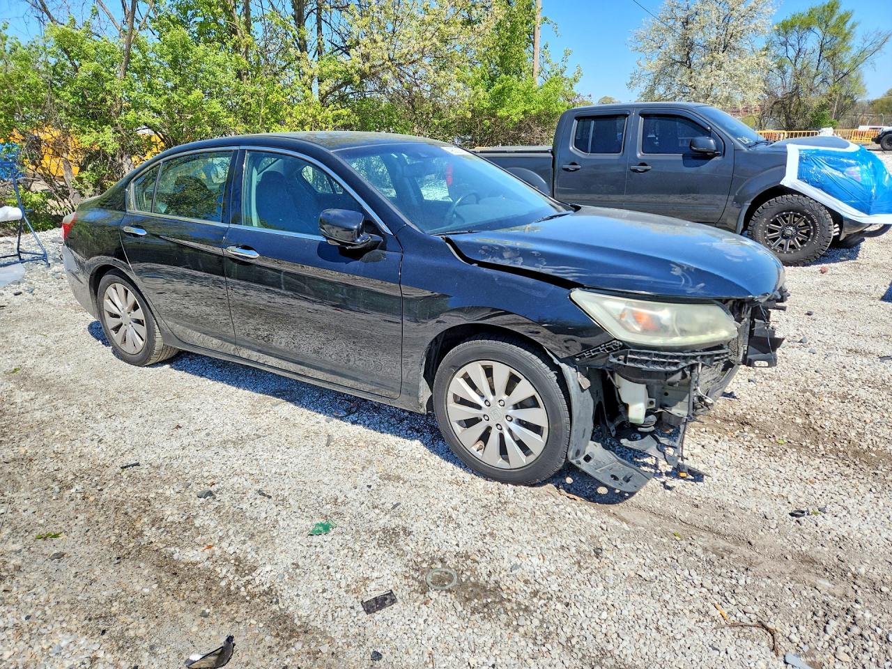 Honda Accord Exl