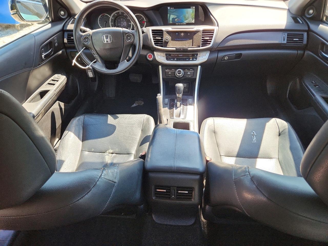 Honda Accord Exl