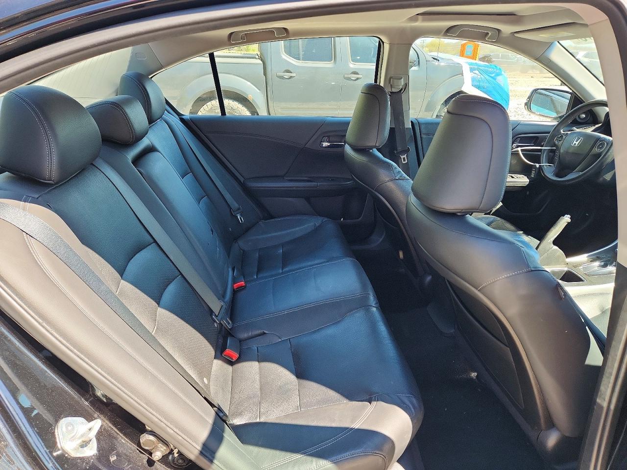 Honda Accord Exl