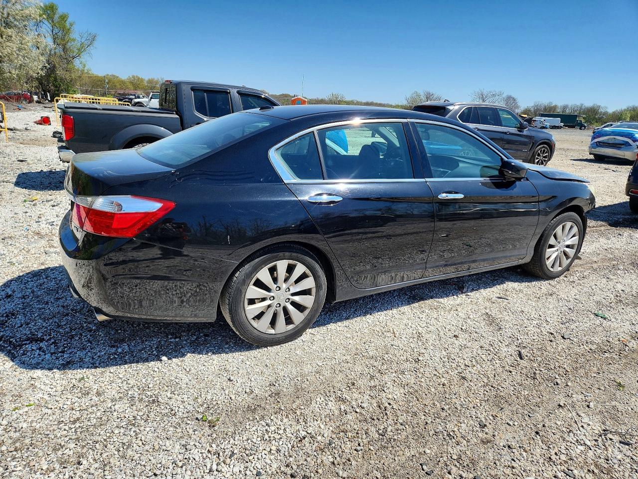 Honda Accord Exl