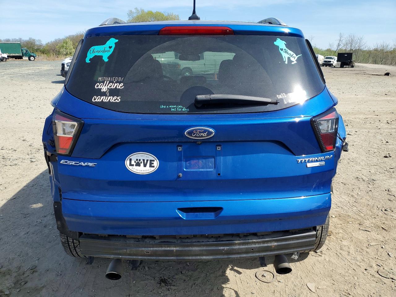 Ford Escape