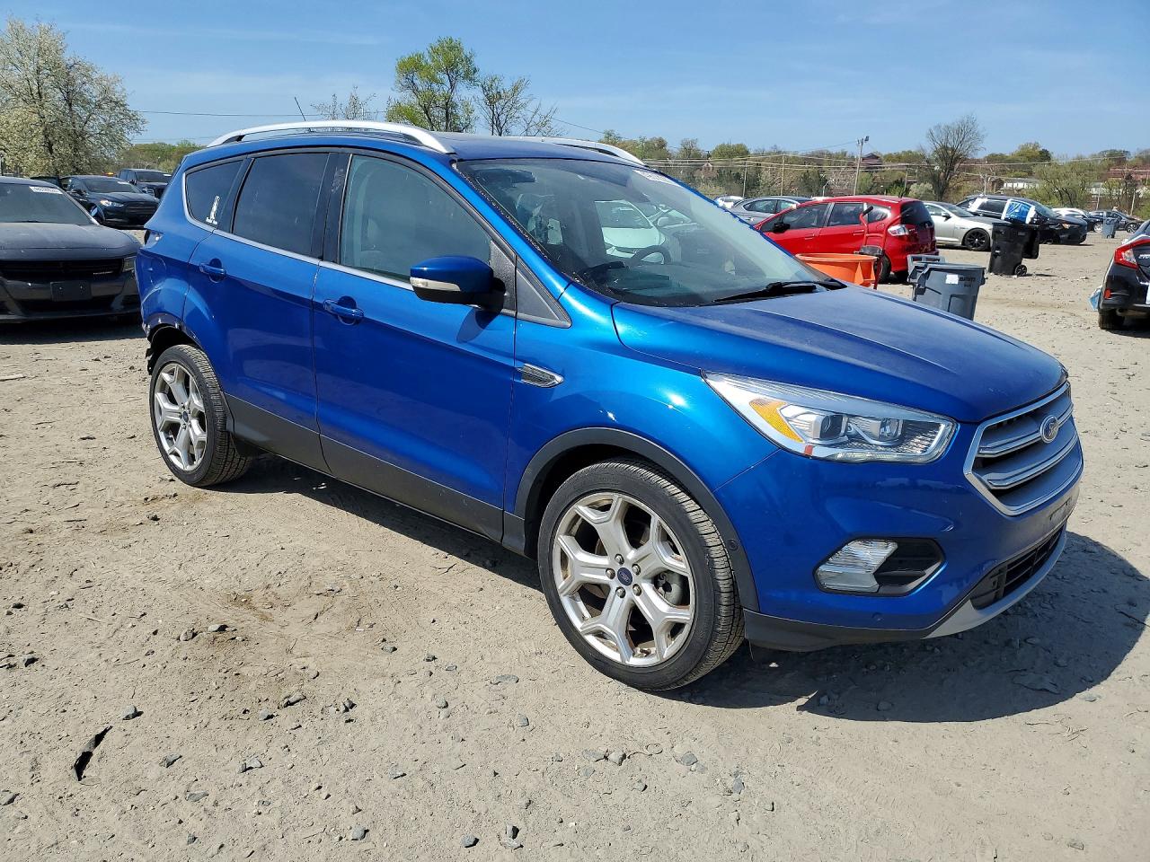 Ford Escape