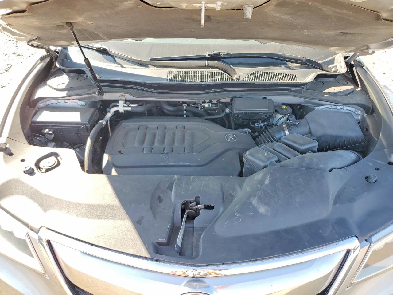 Acura MDX Technology