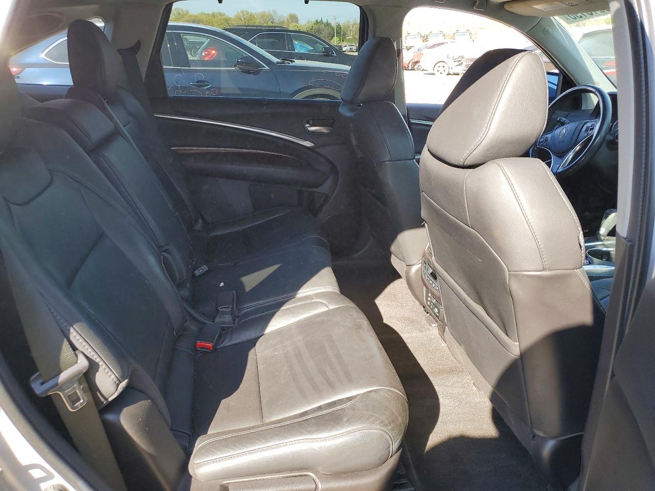 Acura MDX Technology