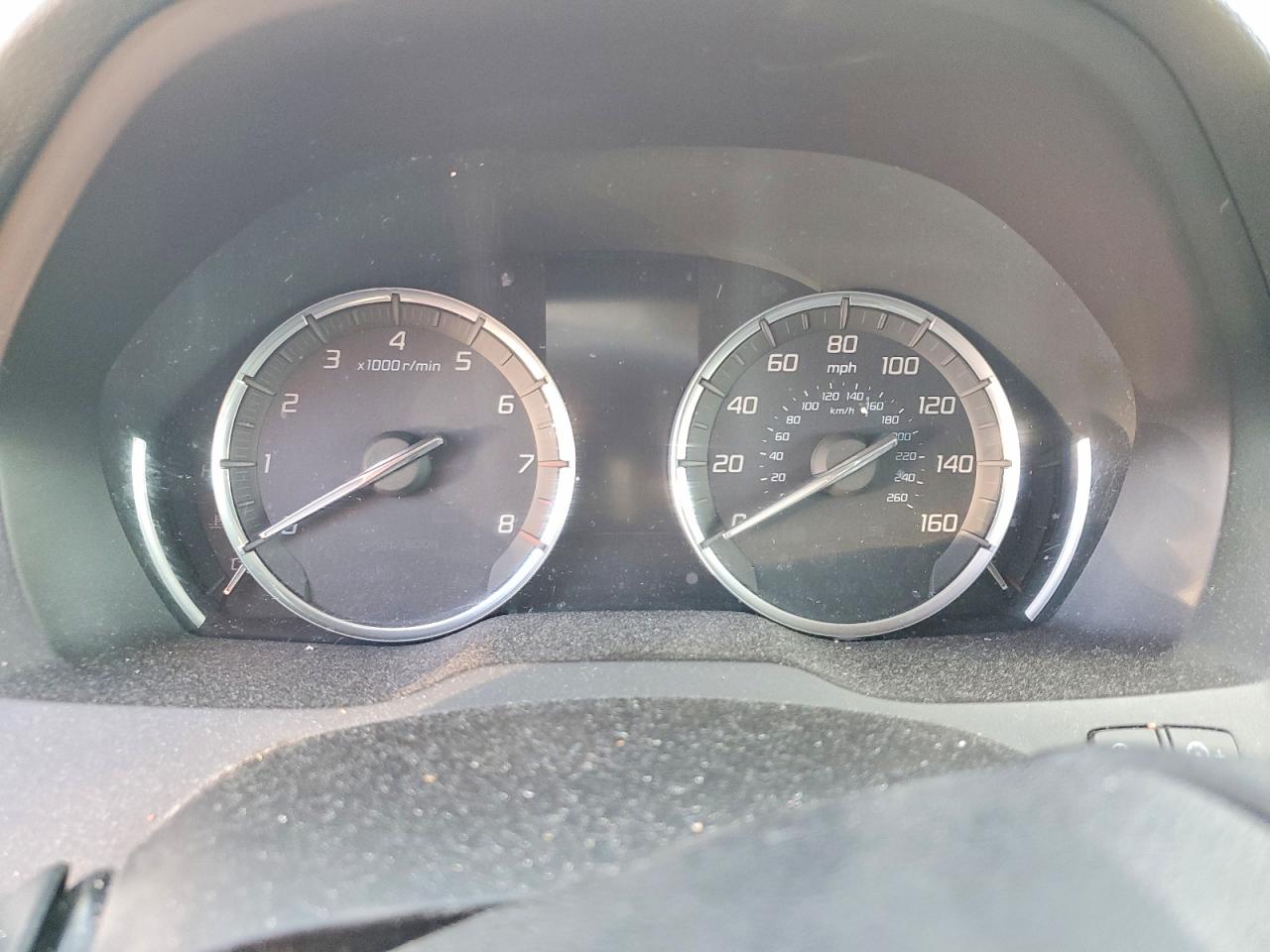 Acura MDX Technology