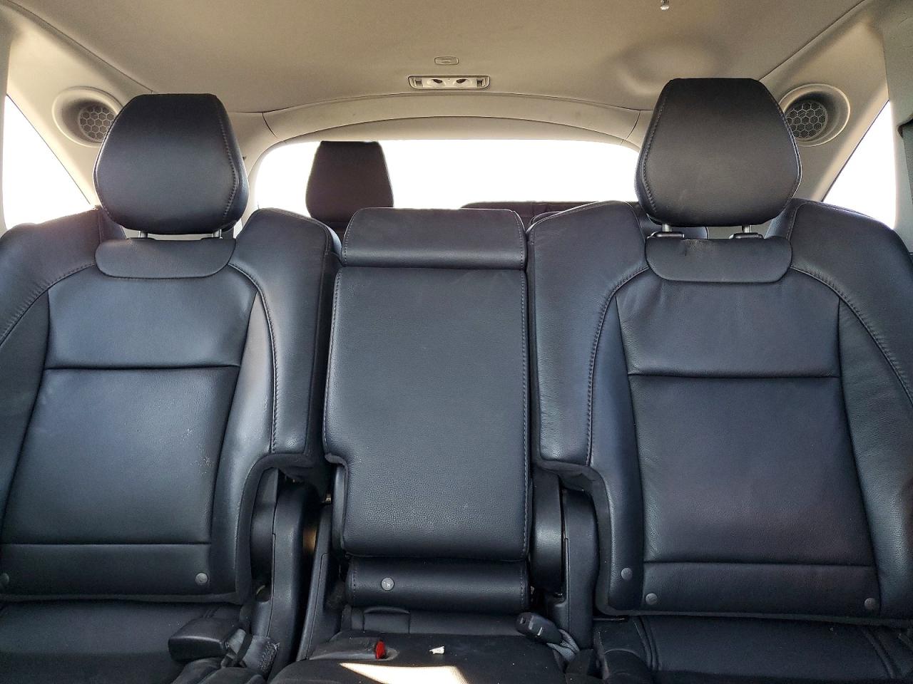 Acura MDX Technology