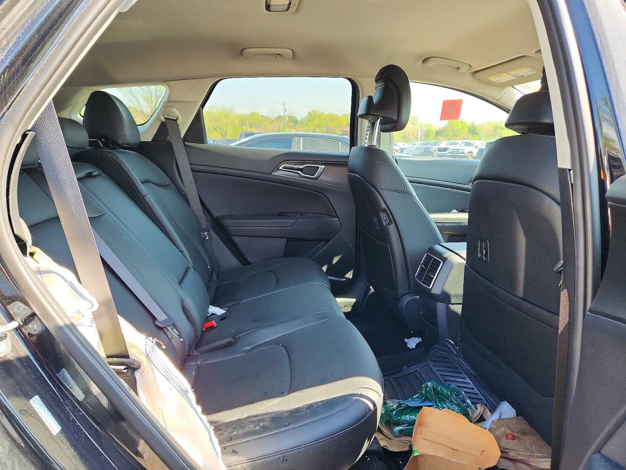 Kia Sportage Ex