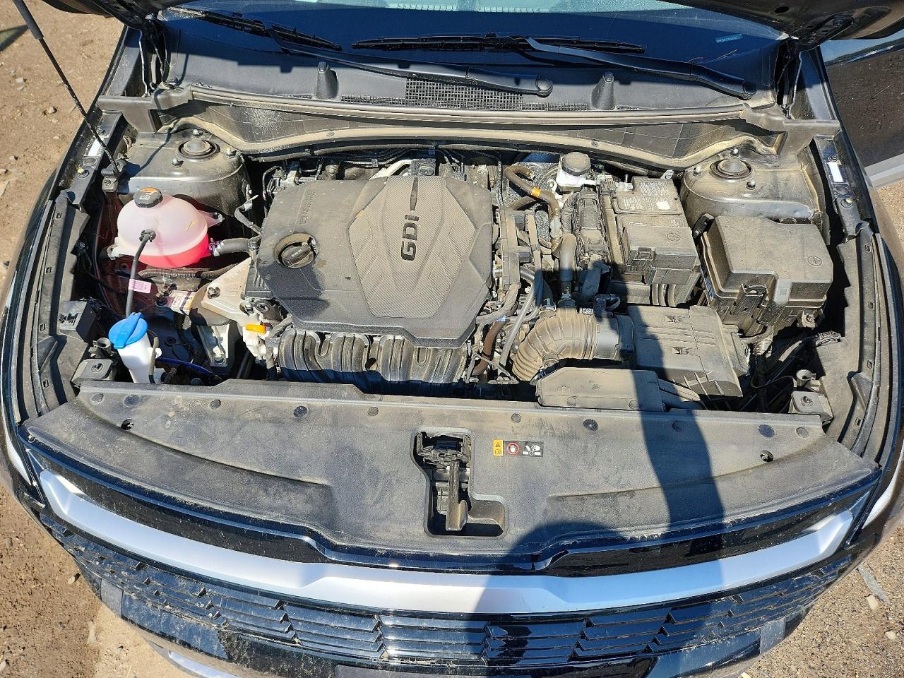 Kia Sportage Ex