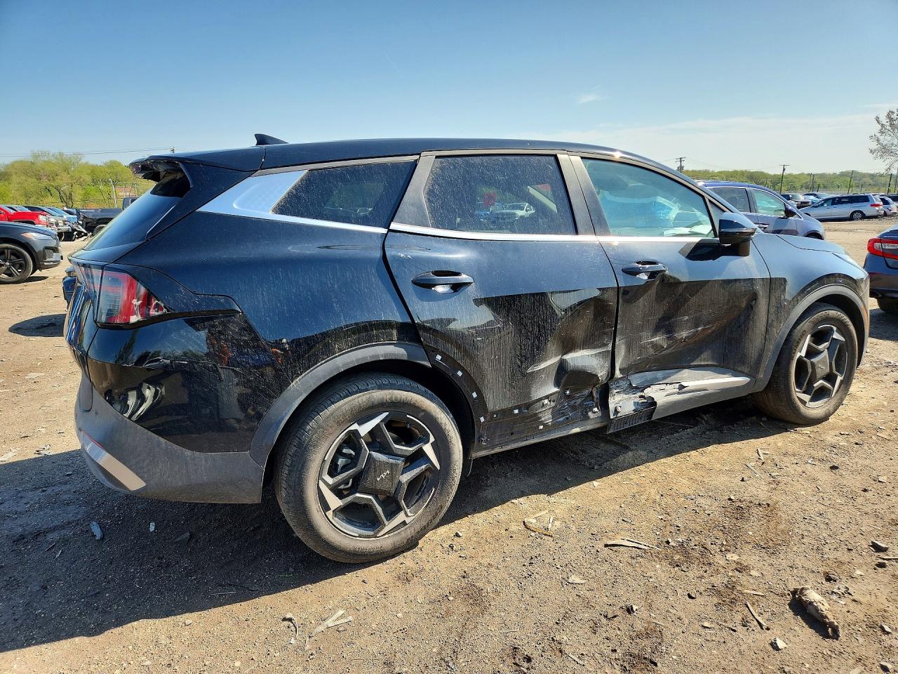 Kia Sportage Ex