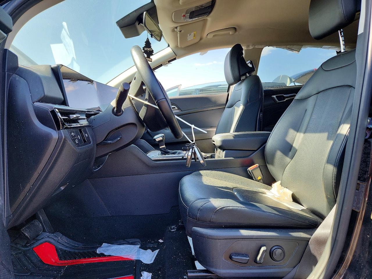 Kia Sportage Ex