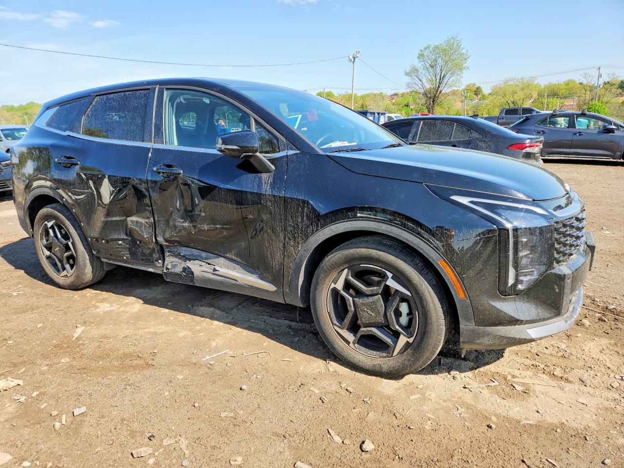 Kia Sportage Ex